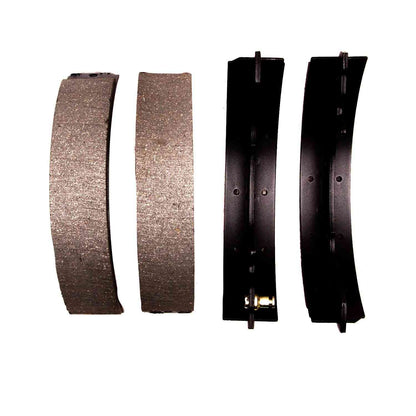 Dynamic Friction Company Drum Brake Shoe 1901-0599-00