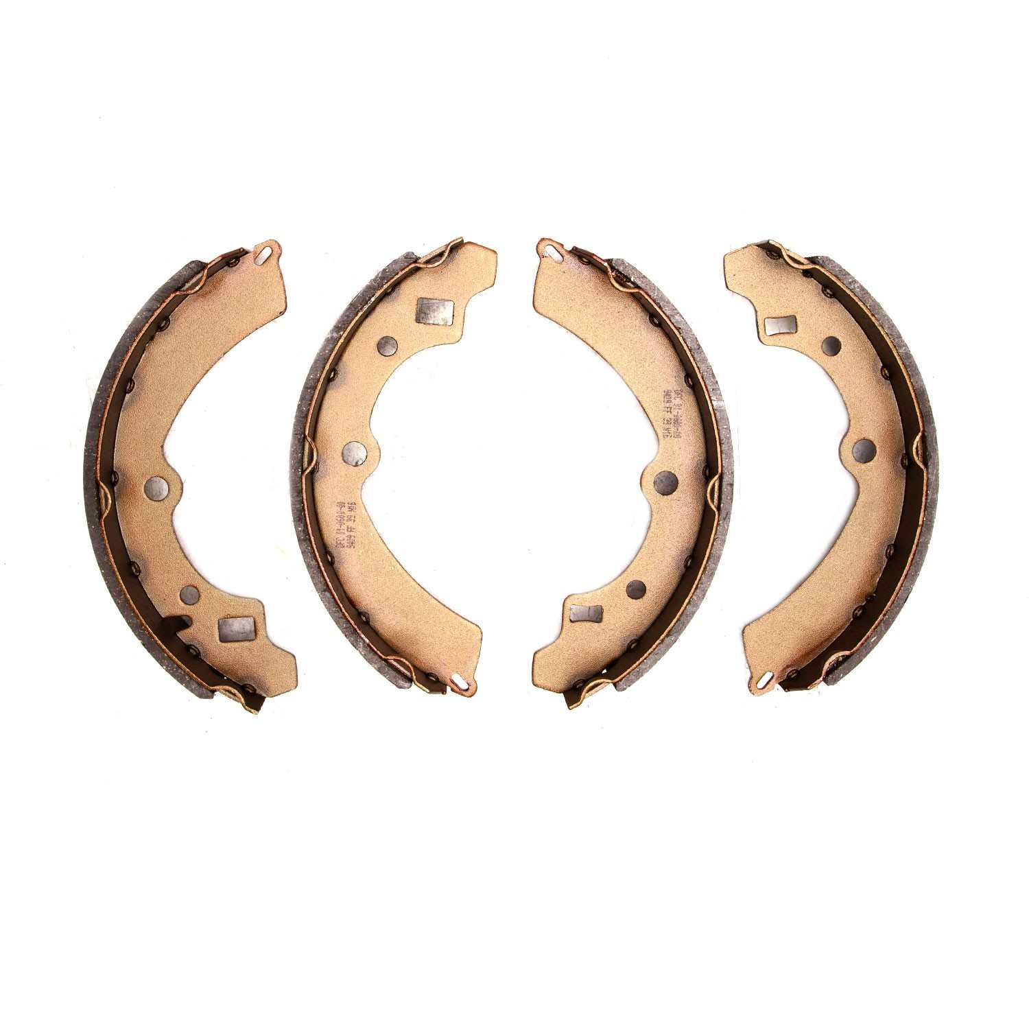 Dynamic Friction Company Drum Brake Shoe 1901-0600-00