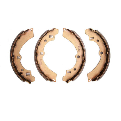Dynamic Friction Company Drum Brake Shoe 1901-0600-00