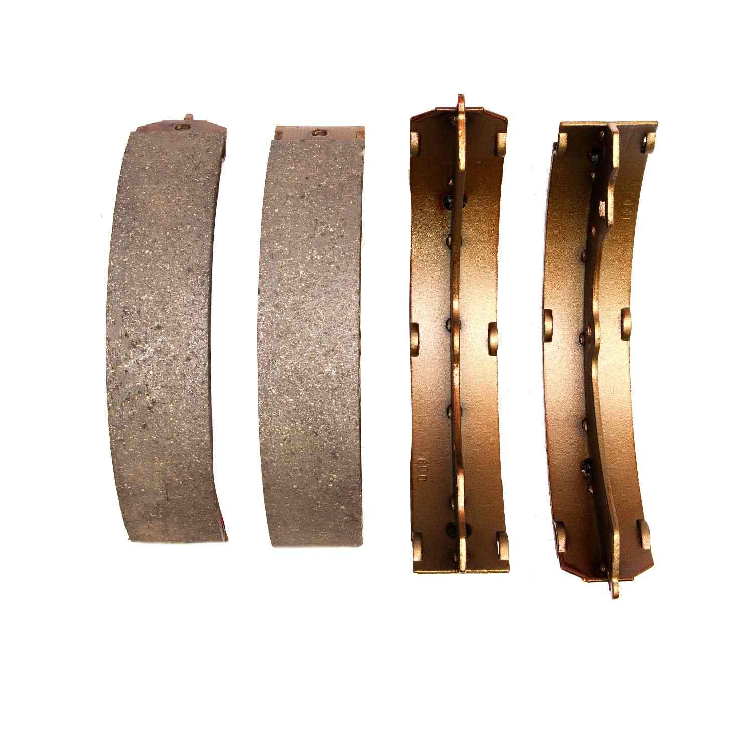 Dynamic Friction Company Drum Brake Shoe 1901-0600-00
