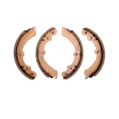 Dynamic Friction Company Drum Brake Shoe 1901-0605-00