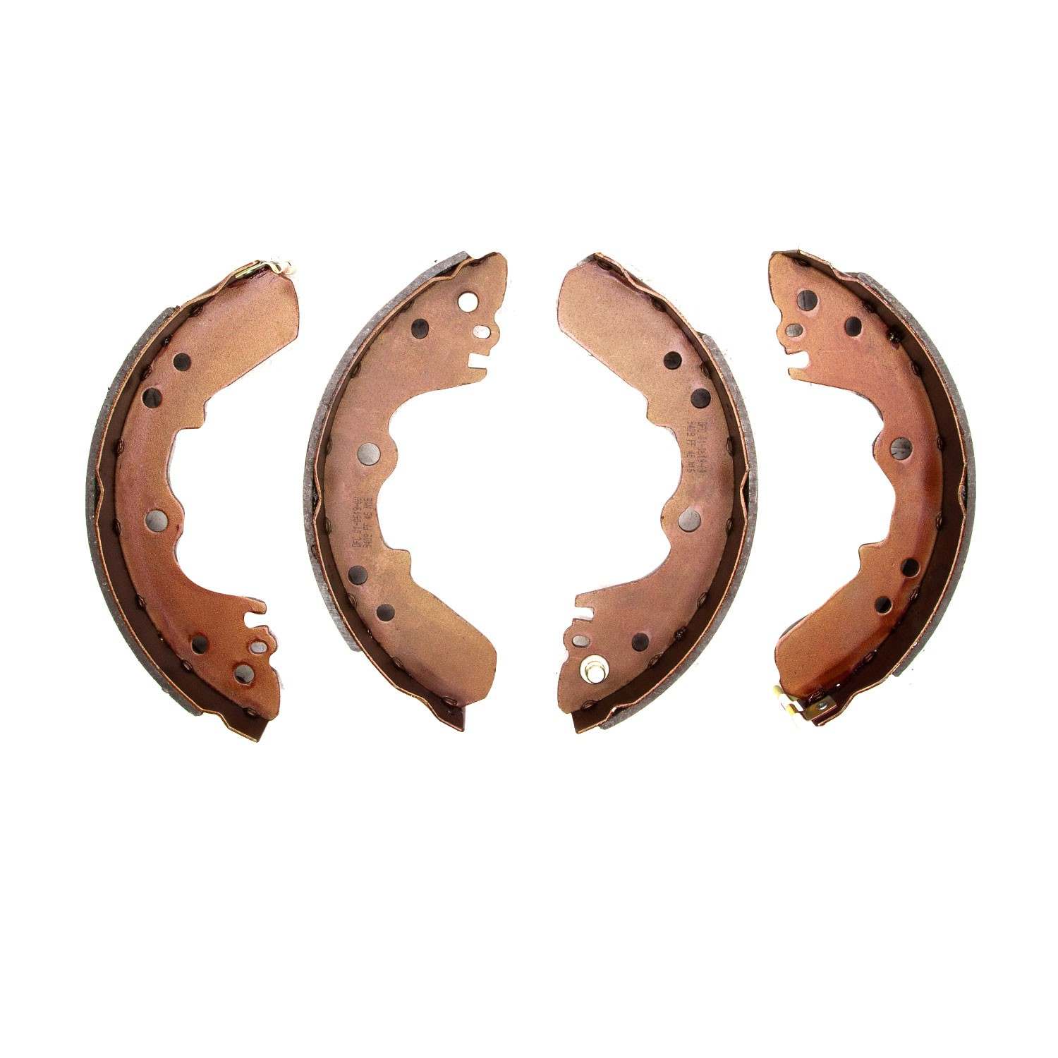 Dynamic Friction Company Drum Brake Shoe 1901-0619-00