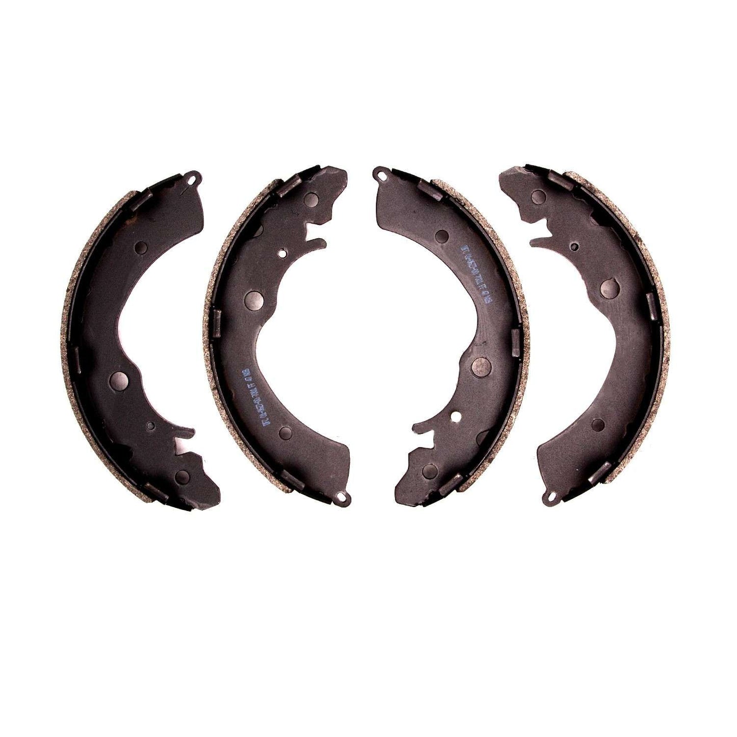 Dynamic Friction Company Drum Brake Shoe 1901-0627-00