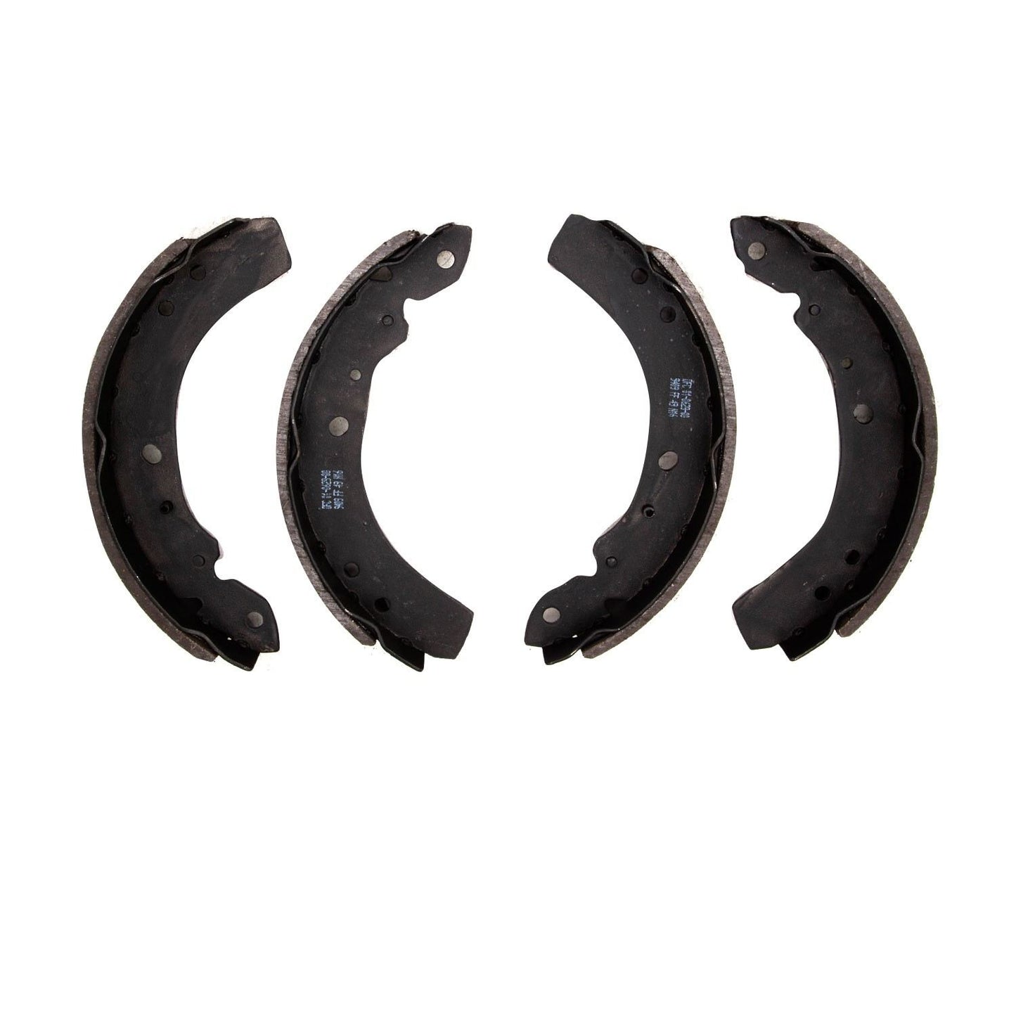 Dynamic Friction Company Drum Brake Shoe 1901-0629-00