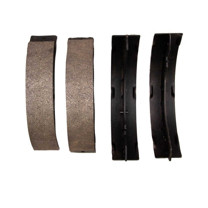 Dynamic Friction Company Drum Brake Shoe 1901-0629-00