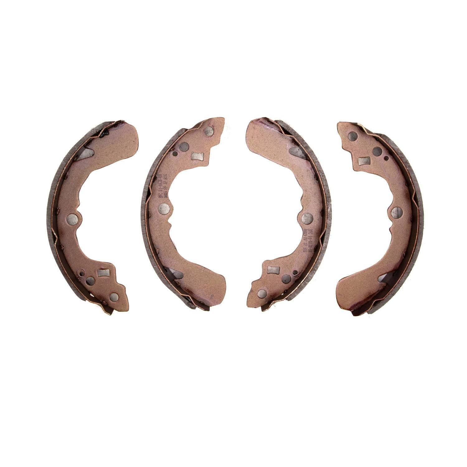 Dynamic Friction Company Drum Brake Shoe 1901-0630-00