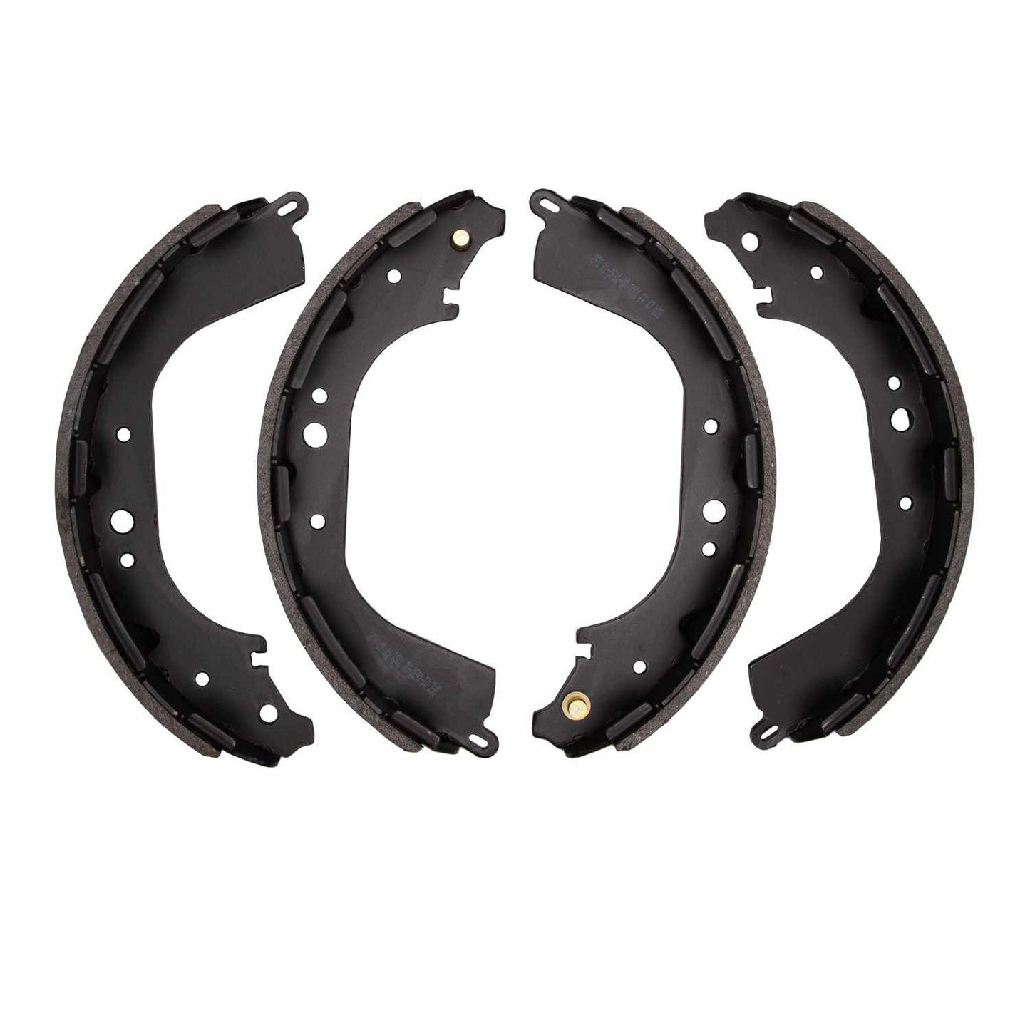 Dynamic Friction Company Drum Brake Shoe 1901-0631-00