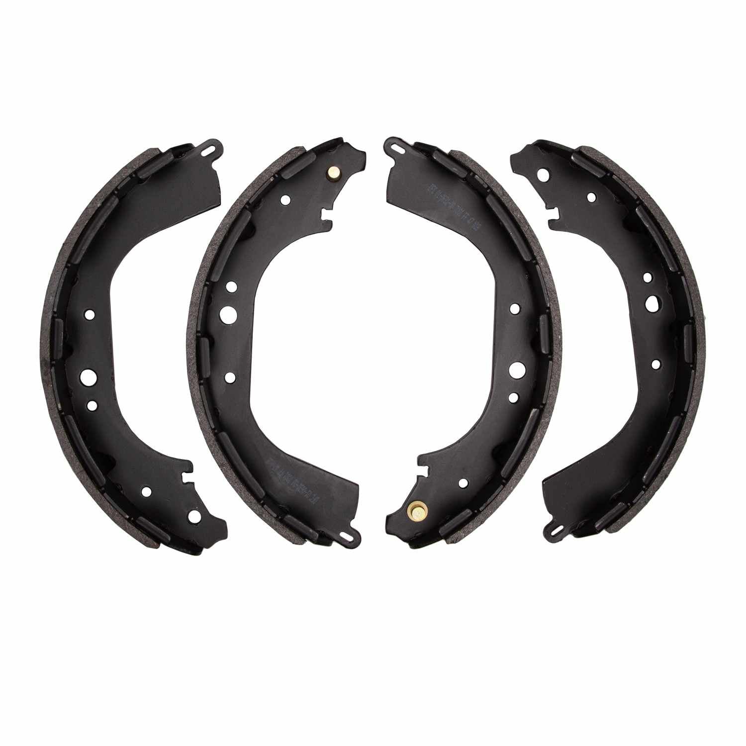Dynamic Friction Company Drum Brake Shoe 1901-0631-00