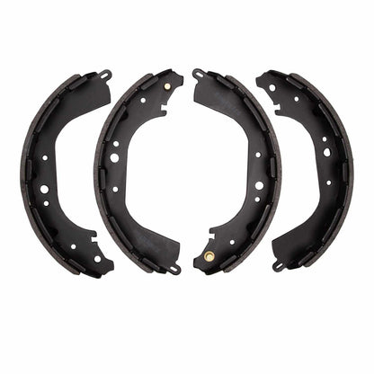 Dynamic Friction Company Drum Brake Shoe 1901-0631-00