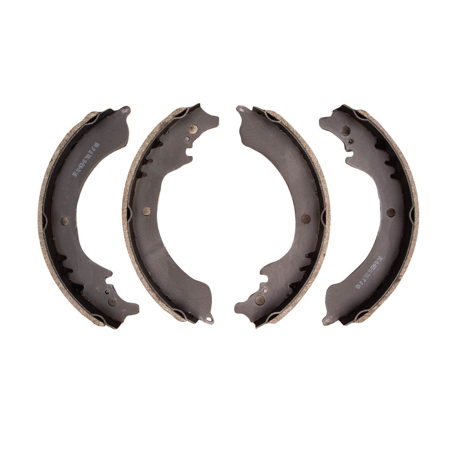 Dynamic Friction Company Drum Brake Shoe 1901-0633-00