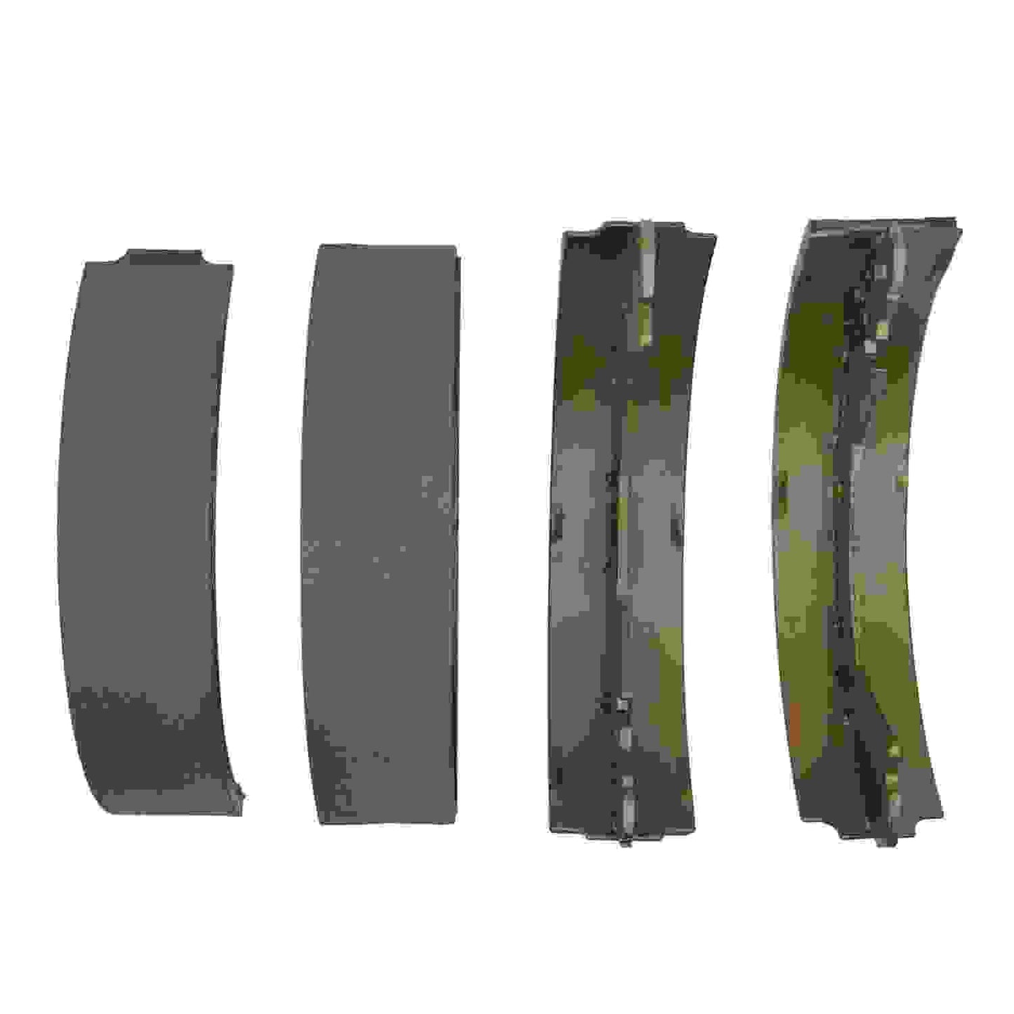 Dynamic Friction Company Drum Brake Shoe 1901-0636-00