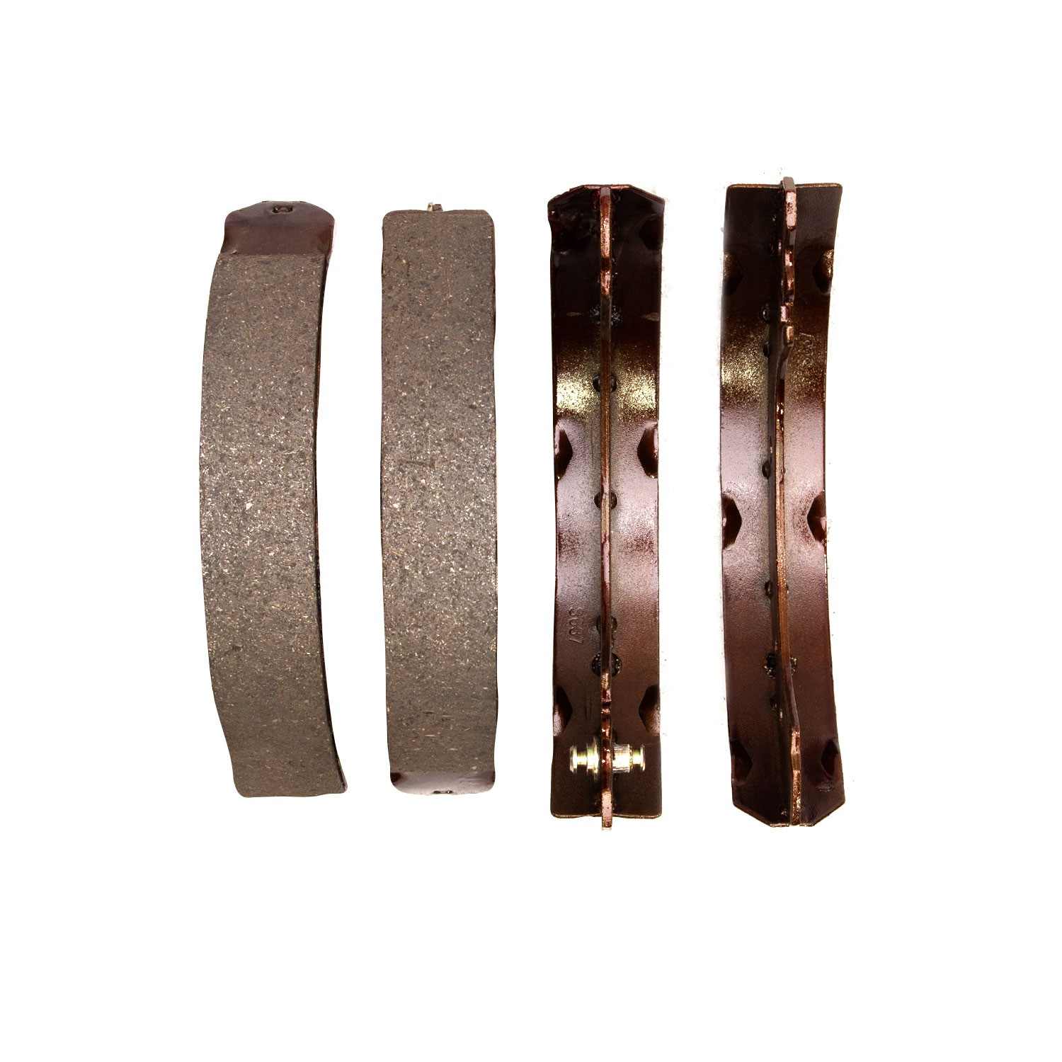 Dynamic Friction Company Drum Brake Shoe 1901-0637-00