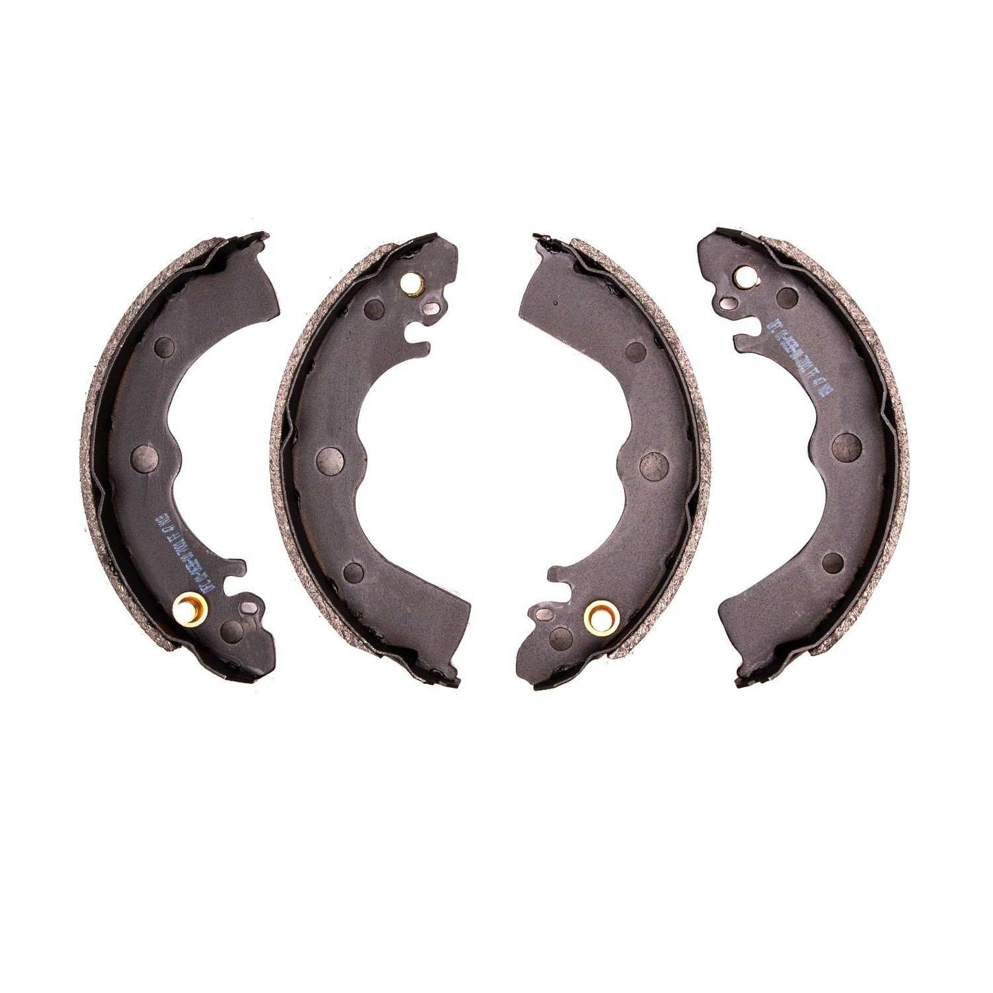 Dynamic Friction Company Drum Brake Shoe 1901-0638-00