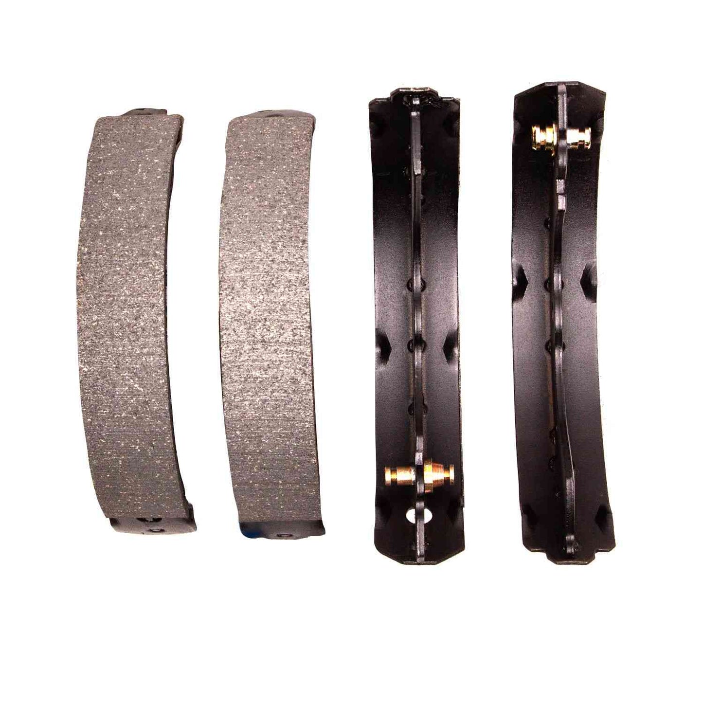 Dynamic Friction Company Drum Brake Shoe 1901-0638-00