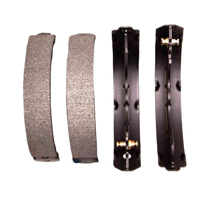 Dynamic Friction Company Drum Brake Shoe 1901-0638-00