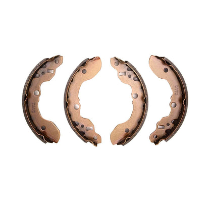 Dynamic Friction Company Drum Brake Shoe 1901-0641-00
