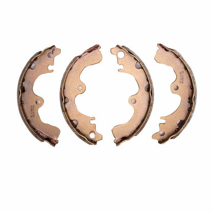 Dynamic Friction Company Drum Brake Shoe 1901-0642-00