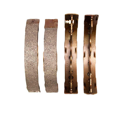 Dynamic Friction Company Drum Brake Shoe 1901-0642-00