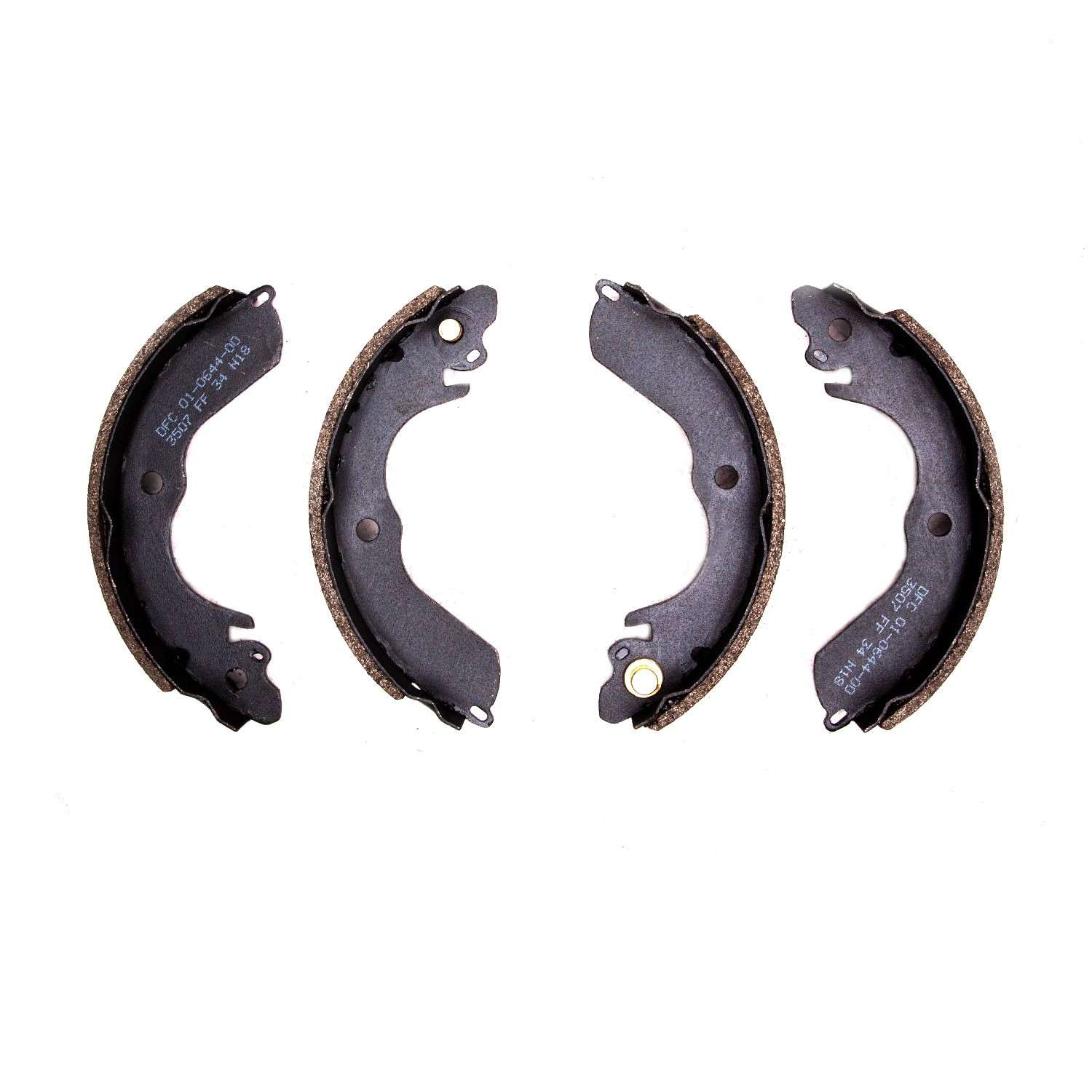 Dynamic Friction Company Drum Brake Shoe 1901-0644-00