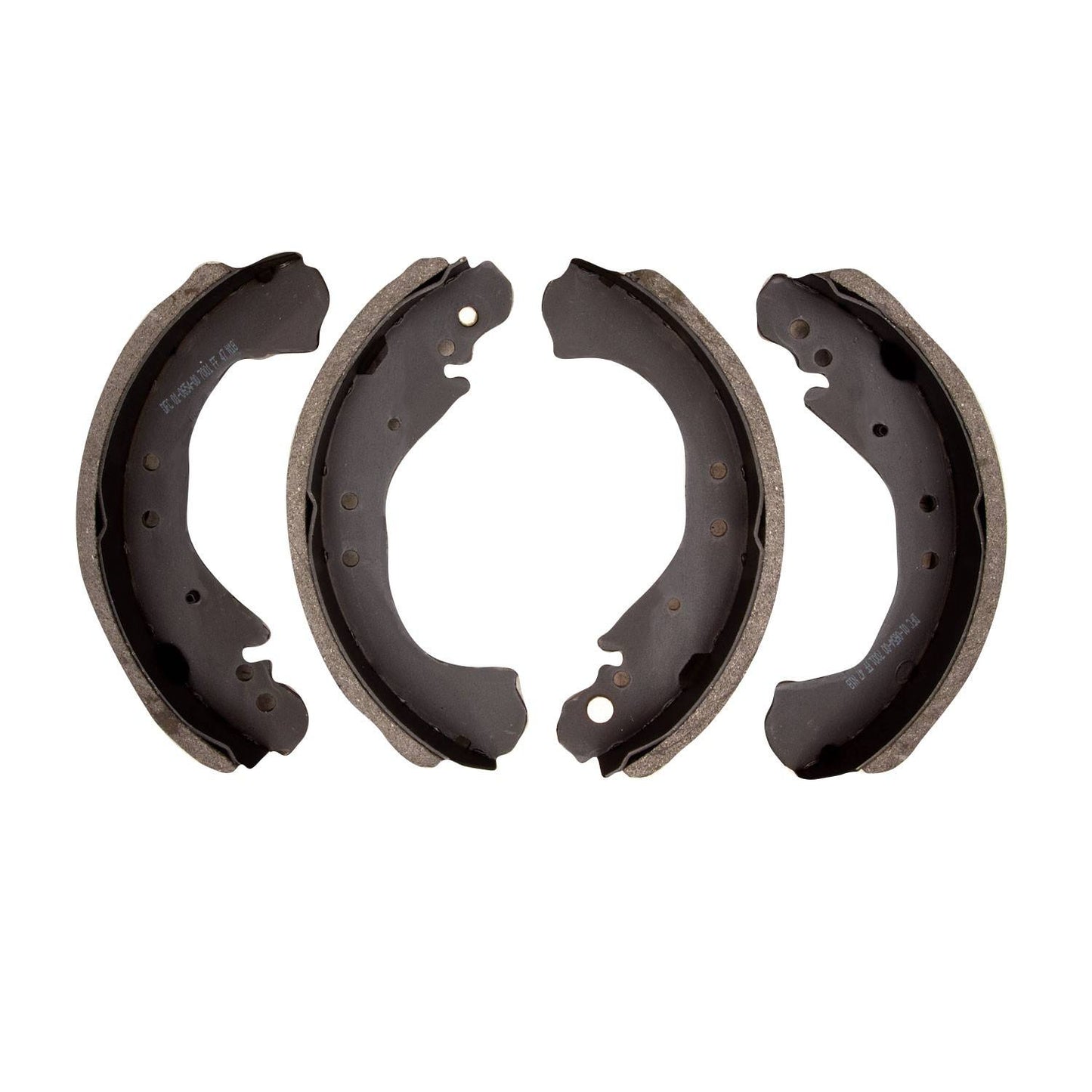 Dynamic Friction Company Drum Brake Shoe 1901-0654-00