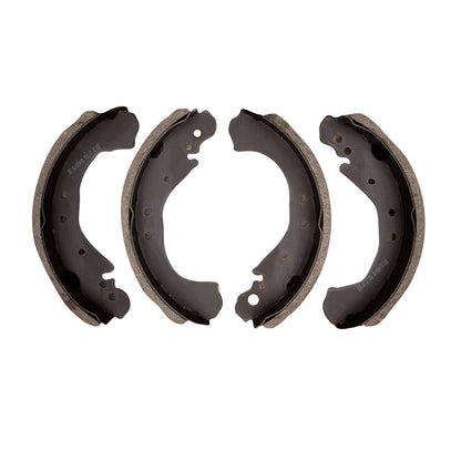Dynamic Friction Company Drum Brake Shoe 1901-0654-00