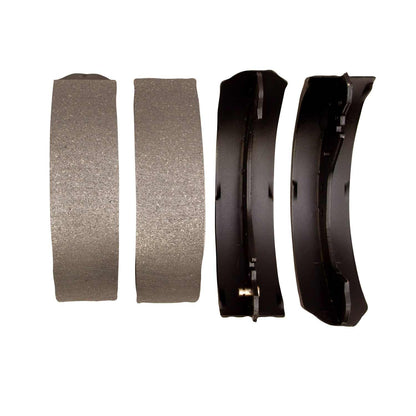 Dynamic Friction Company Drum Brake Shoe 1901-0654-00