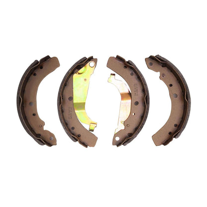 Dynamic Friction Company Drum Brake Shoe 1901-0657-10