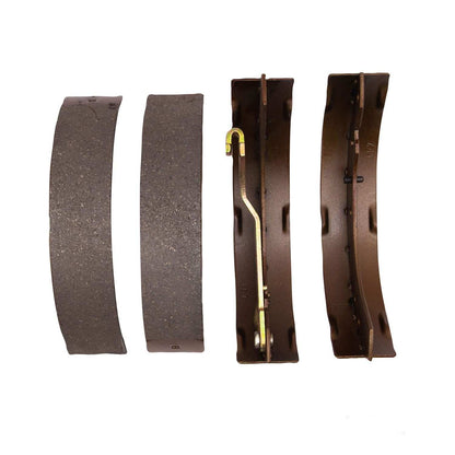 Dynamic Friction Company Drum Brake Shoe 1901-0657-10