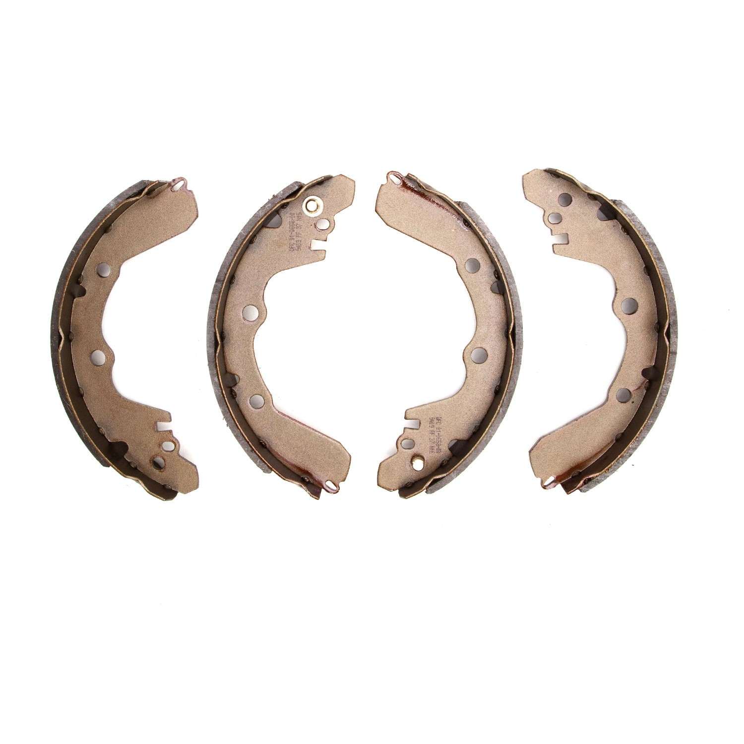 Dynamic Friction Company Drum Brake Shoe 1901-0658-00