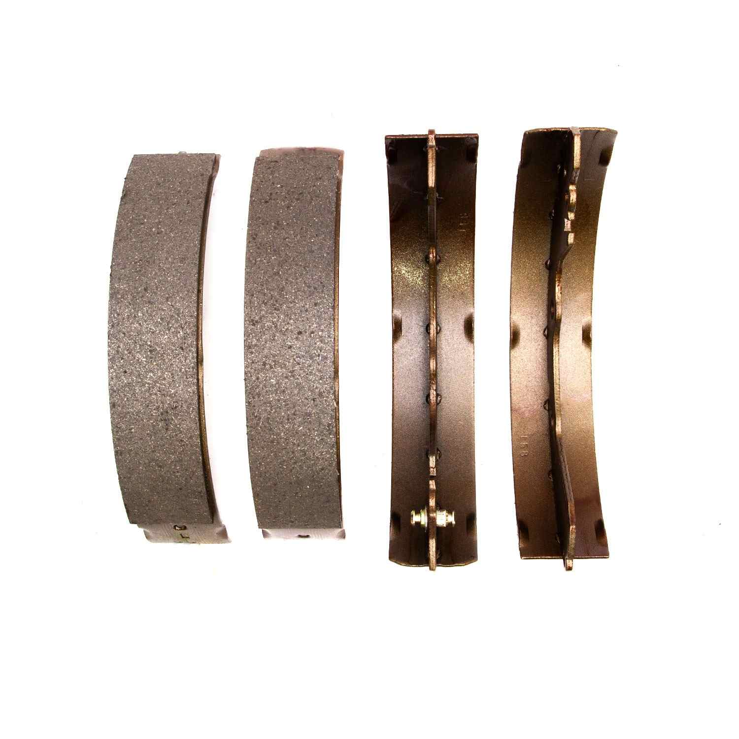 Dynamic Friction Company Drum Brake Shoe 1901-0658-00