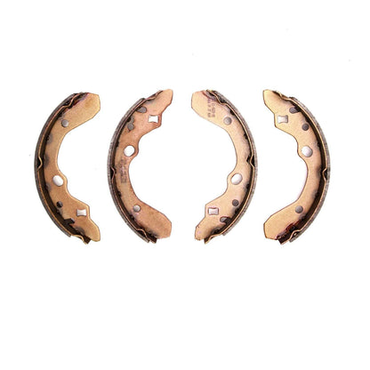 Dynamic Friction Company Drum Brake Shoe 1901-0659-00