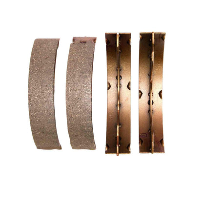Dynamic Friction Company Drum Brake Shoe 1901-0659-00