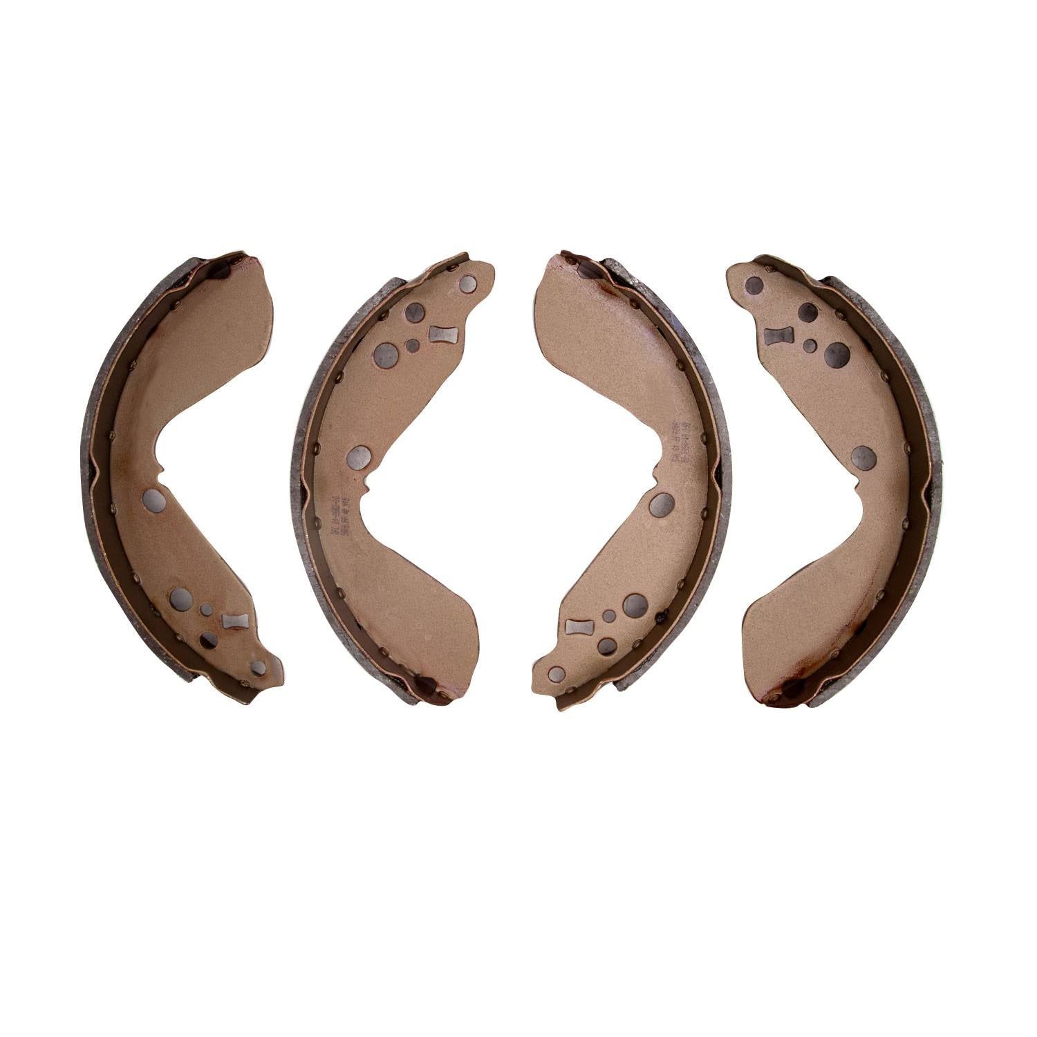 Dynamic Friction Company Drum Brake Shoe 1901-0660-00