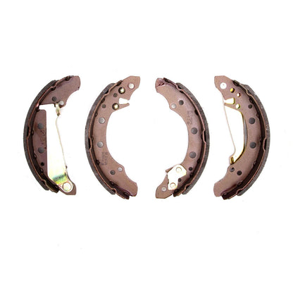Dynamic Friction Company Drum Brake Shoe 1901-0662-10