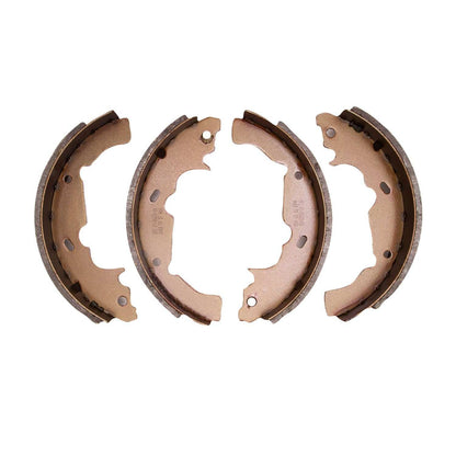 Dynamic Friction Company Drum Brake Shoe 1901-0665-00