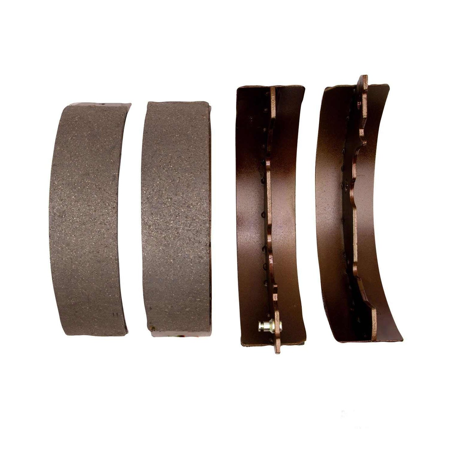 Dynamic Friction Company Drum Brake Shoe 1901-0665-00