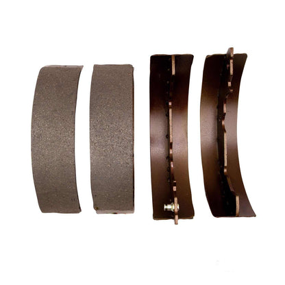 Dynamic Friction Company Drum Brake Shoe 1901-0665-00