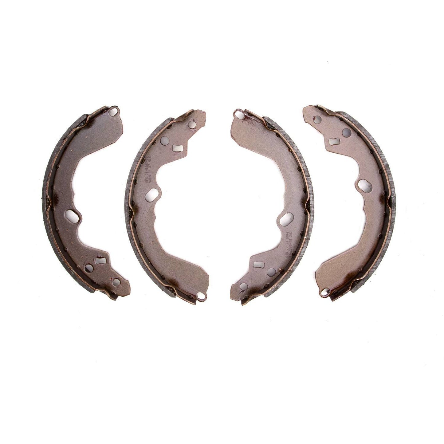 Dynamic Friction Company Drum Brake Shoe 1901-0667-00
