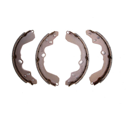 Dynamic Friction Company Drum Brake Shoe 1901-0667-00