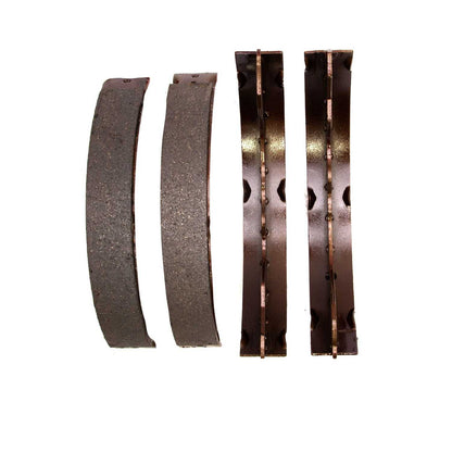 Dynamic Friction Company Drum Brake Shoe 1901-0667-00
