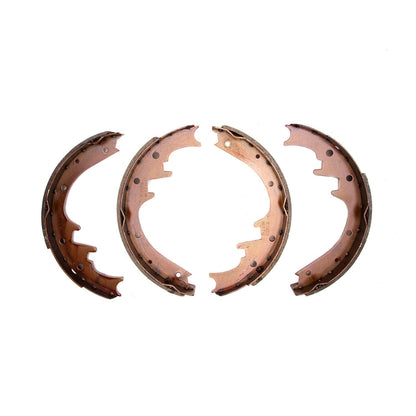 Dynamic Friction Company Drum Brake Shoe 1901-0670-00