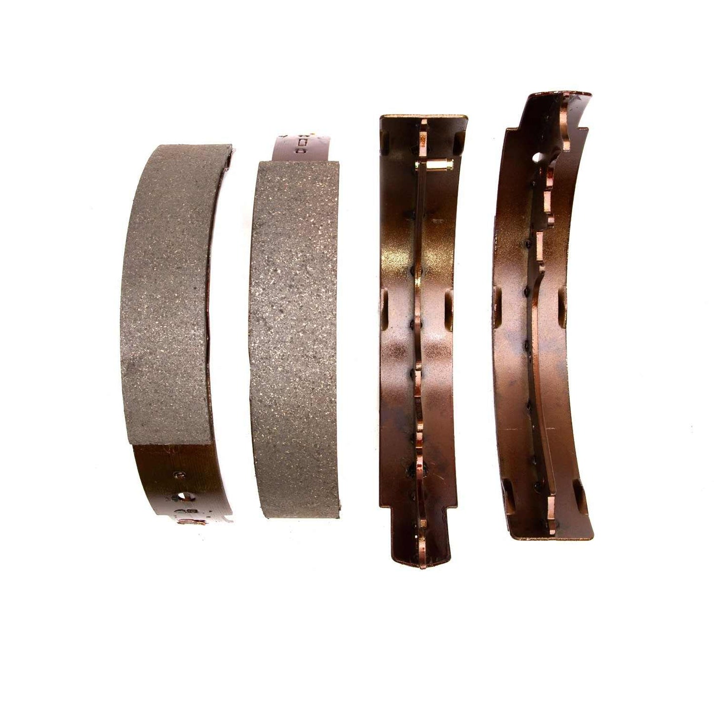 Dynamic Friction Company Drum Brake Shoe 1901-0670-00