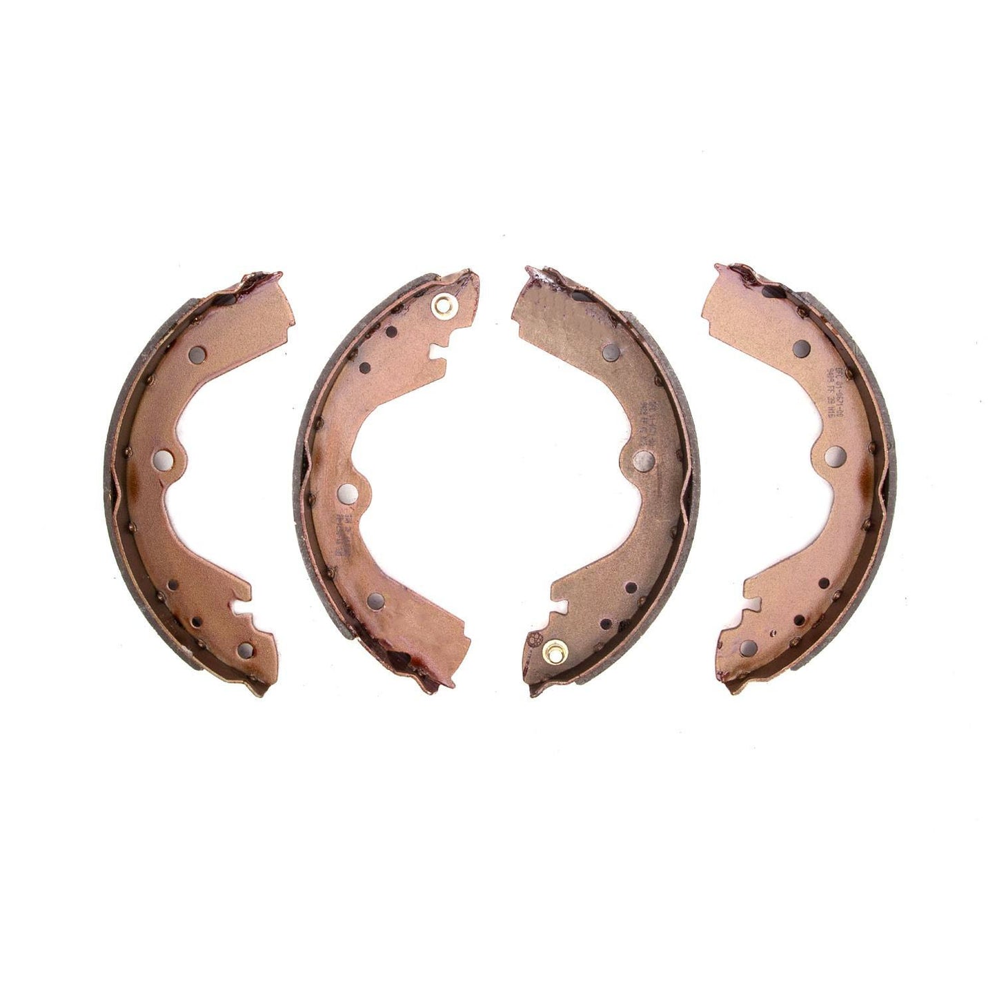 Dynamic Friction Company Drum Brake Shoe 1901-0671-00