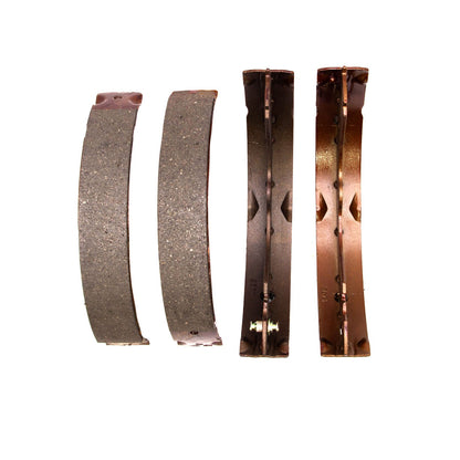 Dynamic Friction Company Drum Brake Shoe 1901-0671-00