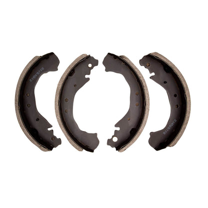 Dynamic Friction Company Drum Brake Shoe 1901-0675-00