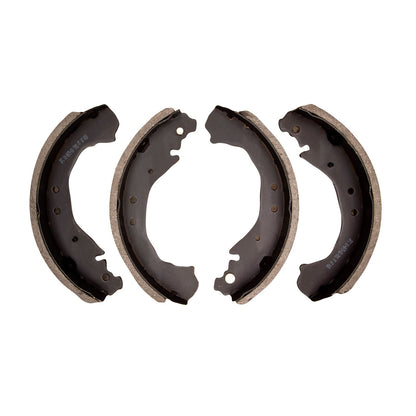 Dynamic Friction Company Drum Brake Shoe 1901-0675-00