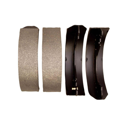 Dynamic Friction Company Drum Brake Shoe 1901-0675-00