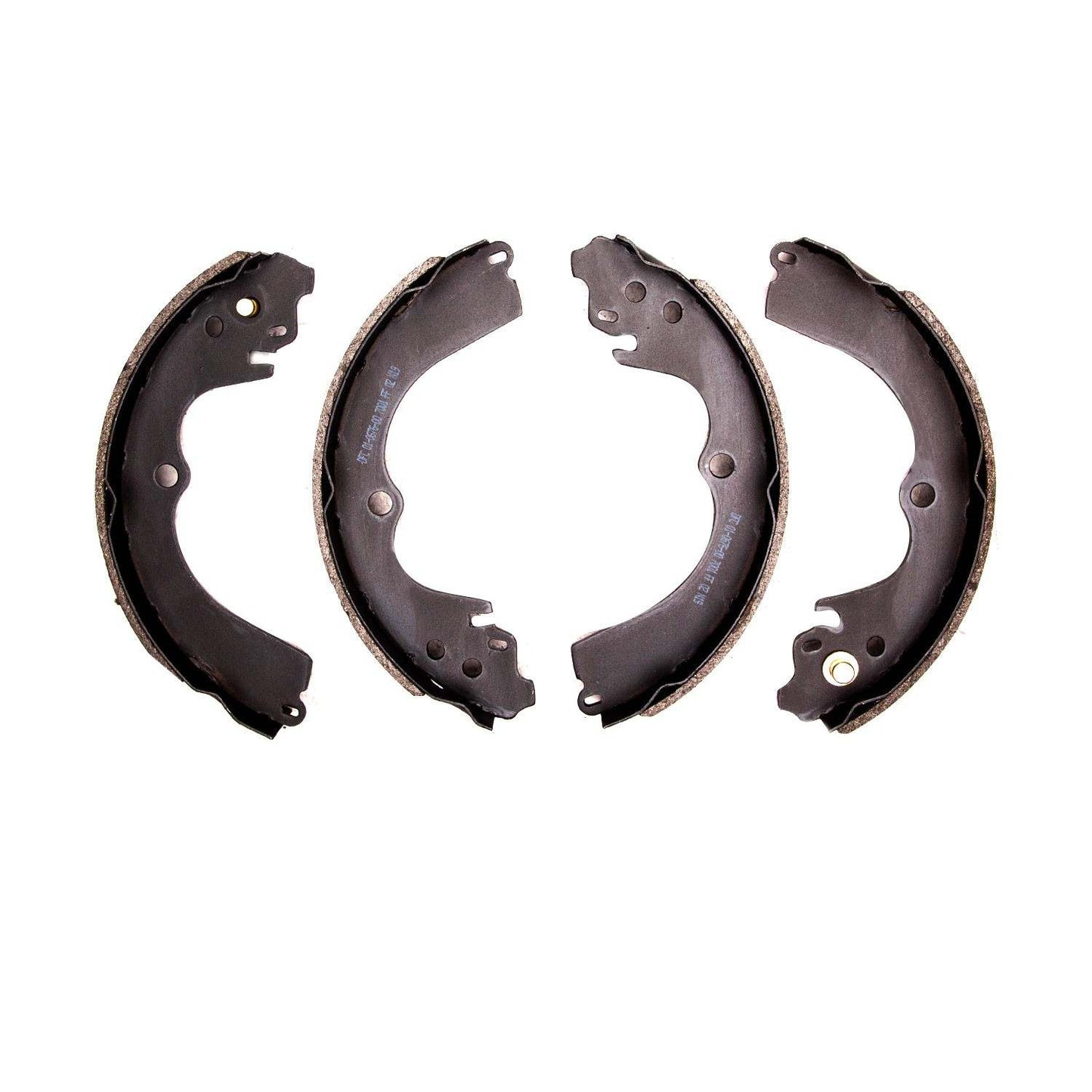Dynamic Friction Company Drum Brake Shoe 1901-0676-00