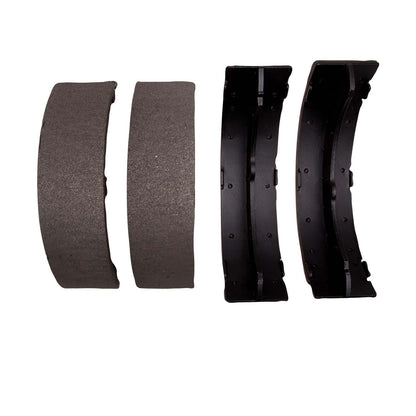 Dynamic Friction Company Drum Brake Shoe 1901-0682-00