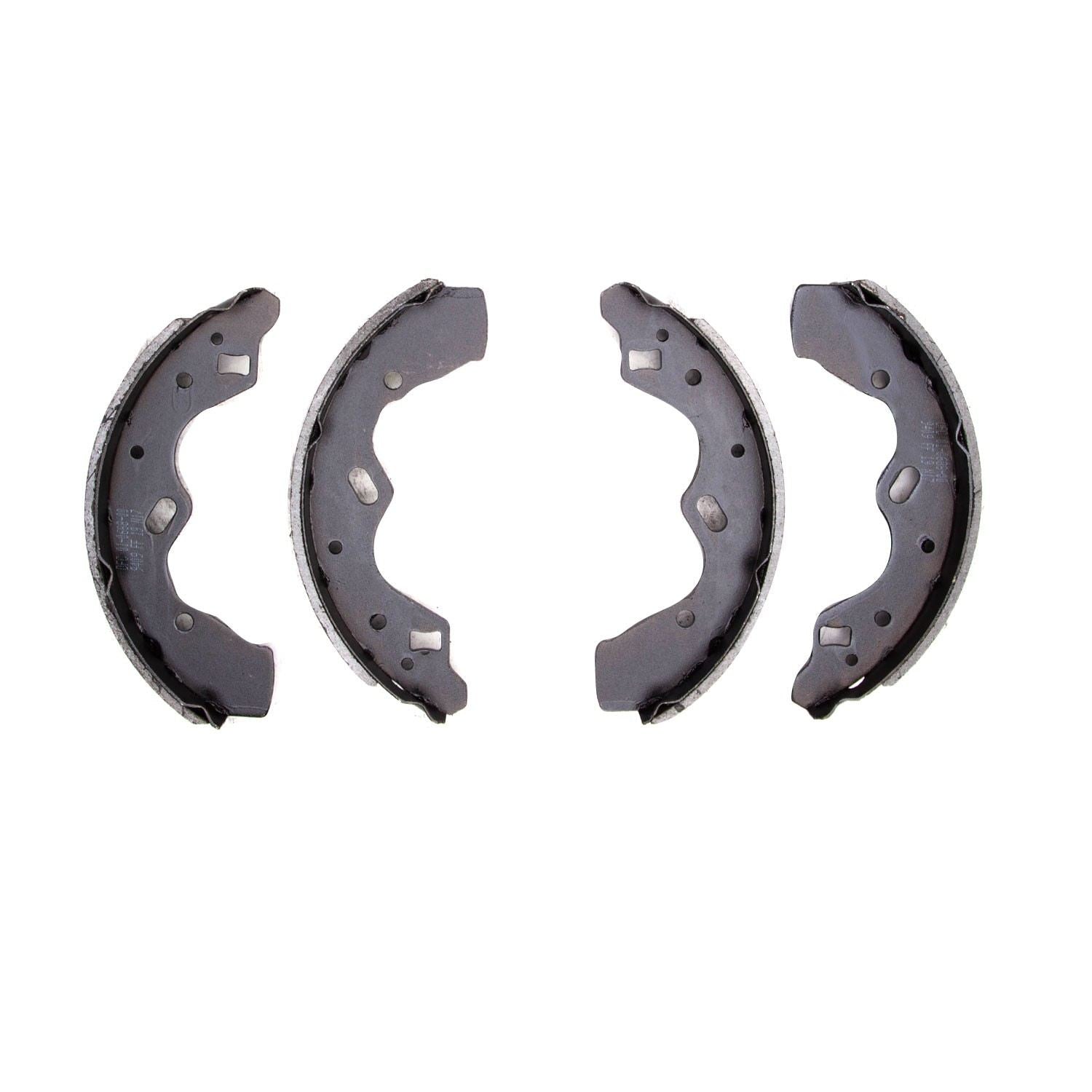 Dynamic Friction Company Drum Brake Shoe 1901-0688-00